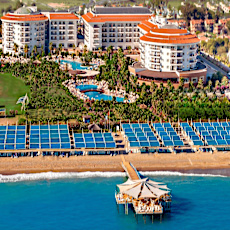 Seaden Sea World Resort & Spa